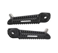 RORVECQ Pedalina Poggiapiedi Anteriore Moto Per Triumph Per Trident 660 Per Daytona 660 Per Tiger Per Sport 660 Per Speed Per Twin 1200