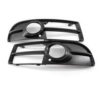 RORVECQ Per A4 B7 S4 B7 A4 S-Line 2005-2008 8E0807681F 8E0807682F Paraurti Anteriore Auto Griglia Fendinebbia Accessori Auto Griglia Fendinebbia(Sinistra e destra)