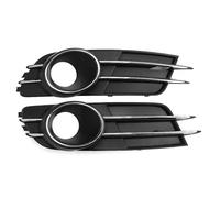 RORVECQ Per A6 C7 2011 2012 2013 2014 2015 Modello Normale Paraurti Anteriore Griglia Di Copertura Fendinebbia Sinistra Destra