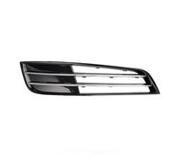 RORVECQ Per A8 S8 QUATTRO D4 2010 2011 2012 2013 Griglia Di Copertura Fendinebbia Paraurti Anteriore Cromata Griglie Da Corsa 4H0807679E 4H0807680E(Giusto)