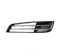 RORVECQ Per A8 S8 QUATTRO D4 2010 2011 2012 2013 Griglia Di Copertura Fendinebbia Paraurti Anteriore Cromata Griglie Da Corsa 4H0807679E 4H0807680E(Sinistra)