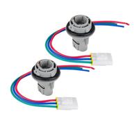 RORVECQ Per Acura Per Accord 33302-SR3-A01 Indicatore Di Direzione Anteriore Lampada Portalampada Portalampada Connettore Con Cavo Di Cablaggio A 3 Fili