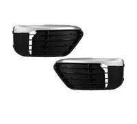 RORVECQ Per B&MW X1 F48 F49 2015 2016 2017 51117354778 Accessori Auto Griglia Inferiore Paraurti Anteriore Sinistro Destro Griglia Inferiore