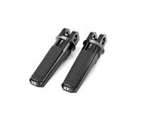 RORVECQ Per CB125R CB300R CB1000R NEO Per SPORTS Per CAF CB600F CB650R CBR250R CBR600RR Anteriore Posteriore Poggiapiedi(NERO,Davanti)