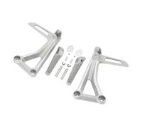 RORVECQ Per CB650F 2014-2019 Per CBR650F 2014-2018 Accessori Kit Supporti Poggiapiedi Passeggero Posteriore Moto
