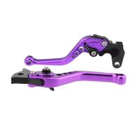 RORVECQ Per CBR300R CB300 CB300R CB300F CB300FA 2014-2021 Leva Freno E Frizione Regolabile Per Moto(Viola,147mm)