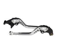 RORVECQ Per CBR300R CB300 CB300R CB300F CB300FA 2014-2021 Leva Freno E Frizione Regolabile Per Moto(Argento,177 mm)
