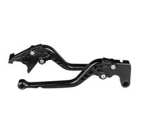 RORVECQ Per CBR300R CB300 CB300R CB300F CB300FA 2014-2021 Leva Freno E Frizione Regolabile Per Moto(NERO,177 mm)