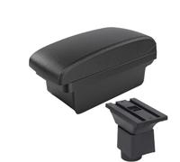 RORVECQ Per Chery A1 A3 2007 2008 2009 2010 2011 Vanetto Bracciolo Auto Ripiano Centrale Con USB Dettagli Modifica Interni Auto(Linea nera A2 Nessuna USB)