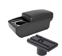 RORVECQ Per Chery Per Cielo A3 M11 Scatola Bracciolo Console Centrale Scatola Di Archiviazione Con Interfaccia USB(Linea bianca A3 Nessuna USB)