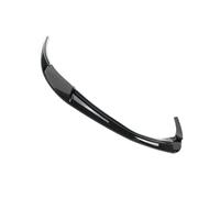 RORVECQ Per Chevrolet Per Corvette C6 Modello Base 2006-2013 Labbro Paraurti Anteriore Splitter Diffusore Spoiler Body Kit(Nero lucido)