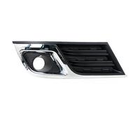 RORVECQ Per Chevy Per Traverse 2013 2014 2015 2016 2017 Accessori Auto Cornice Fendinebbia Paraurti Anteriore Griglia Inferiore Cromata(Giusto)