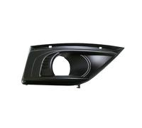 RORVECQ Per Citroen C4 Per Picasso 7414SC 7414SK Paraurti Anteriore Auto Copertura Fendinebbia Griglia Fendinebbia Modanatura Fendinebbia(Giusto)