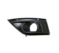 RORVECQ Per Citroen C4 Per Picasso 7414SC 7414SK Paraurti Anteriore Auto Copertura Fendinebbia Griglia Fendinebbia Modanatura Fendinebbia(Sinistra)