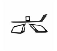 RORVECQ Per Civic 10ª Generazione 2016-2020 Pannelli Rifinitura Auto | Vetro Guida Destra Cornice Pulsante Cambio Bocchette Aria Rivestimento Pannello(Middle air outlet)
