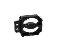 RORVECQ Per Colove 500X 400X 800X 525X 500 800 X 400 Per KOVE KY500X Prolungatore Pedale Freno Posteriore Poggiapiedi Estensione Allargamento(NERO)
