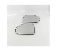 RORVECQ Per Dodge Per Caliber 2006-2009 Auto Specchietto Retrovisore Laterale Riscaldato Con Piastra Di Supporto(1 paio)
