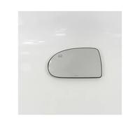 RORVECQ Per Dodge Per Caliber 2006-2009 Auto Specchietto Retrovisore Laterale Riscaldato Con Piastra Di Supporto(Sinistra)