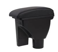 RORVECQ Per HYUNDAI Per Getz Bracciolo Pezzi Retrofit Vanocentrale Accessori Auto(A2 Pelle artificiale)