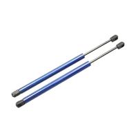 RORVECQ Per Hyundai Per Tucson NX4 2022 2023 2024 2025 Auto Supporto Sollevamento Cofano Anteriore In Acciaio Inossidabile Ammortizzatori(Blu)