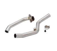 RORVECQ Per Integra 700 2012 2013 750 700 Per NC750D 2014 2015 2016 2017 2018 2019 2020 Tubo Di Collegamento Intermedio Per Scarico Moto