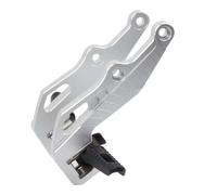 RORVECQ Per Integra NC700D NC750D NC700 NC750 D NC 700 750 700D 750D Poggiapiedi Moto Pedali Riposo(Argento)