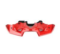 RORVECQ Per Kawasaki Z900 Z 900 2020 2021 2022 Moto Spoiler Anteriore Nudo Alettone Kit Alare Aerodinamico Spoiler(ROSSO)