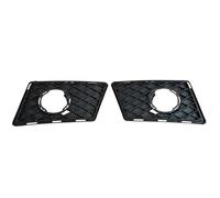 RORVECQ Per Mercedes Per Benz X204 GLK 350 2010 2011 2012 2048853823 2048853723 Griglia Copertura Del Paraurti Anteriore Sinistro Destro Dell'auto