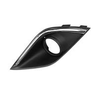 RORVECQ Per Mitsubishi Per Outlander 2016 2017 2018 2019 2020 2021 Cornice Decorativa Per Paraurti Anteriore Auto(Giusto)