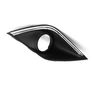 RORVECQ Per Mitsubishi Per Outlander 2016 2017 2018 2019 2020 2021 Cornice Decorativa Per Paraurti Anteriore Auto(Sinistra)