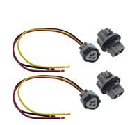 RORVECQ Per Nissan Per Rogue Per Altima Per Pathfinder Per Murano Per Maxima Portalampada Per Faro Indicatore Di Direzione O Connettore Per Cablaggio(2 Kits)
