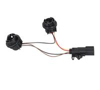 RORVECQ Per Per Fiesta Con Riferimento OEM H1BB 13A412 AB 2112572 Per La Maggior Parte Dei Veicoli Di Ogni Anno Lampadina Del Portellone Posteriore
