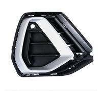 RORVECQ Per Q3 2019 2020 2021 Cornice Per Fendinebbia Copertura Per Fendinebbia Anteriore Griglia Decorativa Protettiva Esterna Inferiore(Giusto)