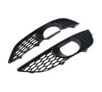 RORVECQ Per Q7 4L S-Line 2009 2010 2011 2012 2013 2014 Accessori Auto Copertura Fendinebbia Griglia Fendinebbia Griglia Racing Griglia Fari(Sinistra e destra)