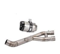 RORVECQ Per R1 R1M R10 MT10 2015 2016 2017 2018 2019-2025 Terminale Di Scarico In Acciaio Inox Per Moto Sezione Posteriore Da 60 Mm(Style D)