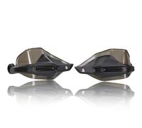 RORVECQ Per S1000XR S1000 XR 2016-2023 2024 Accessori Per Moto Paramani Per Manubrio Leva Protezione Parabrezza Copertura Schermo(Big Brown 1 Set)