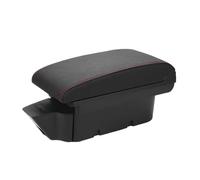 RORVECQ Per Subaru Brz Vanetto Bracciolo Auto Console Ripostiglio Accessori Auto(A1 Guida a sinistra)