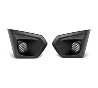 RORVECQ Per Subaru Per Impreza 2012 2013 2014 Copertura Fendinebbia Paralume Faro Griglia Cornice Griglia 57731FJ000 57731FJ010(Sinistra e destra)