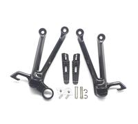 RORVECQ Per SUZUKI GSXR1000 Per GSXR 1000 2005 2006 Accessori E Ricambi Moto Poggiapiedi Passeggero Posteriore Con Staffe