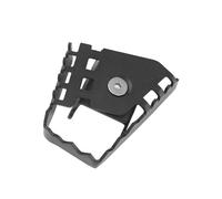 RORVECQ Per Tiger 900 Pro LOW 2021 2022 2023 Prolunga Pedale Freno Posteriore Poggiapiedi Moto(NERO)