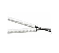 RORVECQ Per Toyota MR MR2 W20 1989-1999 Modificare Ammortizzatori A Gas Anteriore Del Cappuccio Cofano Ascensore Supporto Ammortizzatore Regalo Assorbitore Prop(Silver carbon fiber)