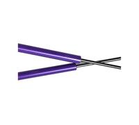 RORVECQ Per Toyota MR MR2 W20 1989-1999 Modificare Ammortizzatori A Gas Anteriore Del Cappuccio Cofano Ascensore Supporto Ammortizzatore Regalo Assorbitore Prop(Purple carbon fiber)