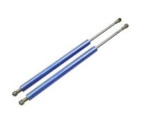 RORVECQ Per Toyota Per Supra A70 3a 1986-1993 Cofano Anteriore Modificare Ammortizzatori Gas Supporti Di Sollevamento Aste Pistone Molle(Blue Carbon Fiber)