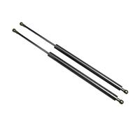 RORVECQ Per Toyota Per Supra A70 3a 1986-1993 Cofano Anteriore Modificare Ammortizzatori Gas Supporti Di Sollevamento Aste Pistone Molle(Black Carbon Fiber)