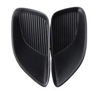 RORVECQ Per Toyota Per Yaris 2006 2007 2008 4 Porte Copertura Telaio Fendinebbia Paraurti Anteriore Inferiore Griglia Cellulare Chiusa Senza Foro(Sinistra e destra)