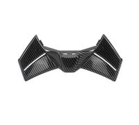 RORVECQ Per Yamaha MT 09 SP 2024 2025 Motociclo Spoiler Anteriore Nudo Winglet Kit Ala Aerodinamica Spoiler(Modello in fibra di carbonio)