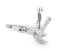 RORVECQ Poggiapiedi Anteriore Pedale Per Y&amaha MT03 MT25 YZFR3 YZFR25 YZF R3 R25 Supporto Pedale Moto(Parentesi quadra destra)