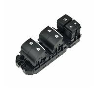 RORVECQ Pulsantiera per Toyota RAV4 Pulsante Alzacristalli Elettrico Illuminato LED Retroilluminazione Guida Sinistra 84040-06070 84040-33170 84040-10020(LHD Master Switch)