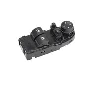 RORVECQ Pulsantiera Pulsante Sostituzione Dell'interruttore Alzacristalli Elettrico per Auto per B&MW Serie 1 3 E88 M3 E92 Coupe 2005 2006 2007 2008 2009 2010 2011 2012(Modello B)