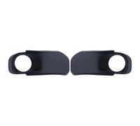 RORVECQ Ricambio Per Jeep Per Wrangler 2013 2014 2015 2016 2017 1 Coppia Di Copri Fendinebbia Destro E Sinistro 68231962AA 68231963AA